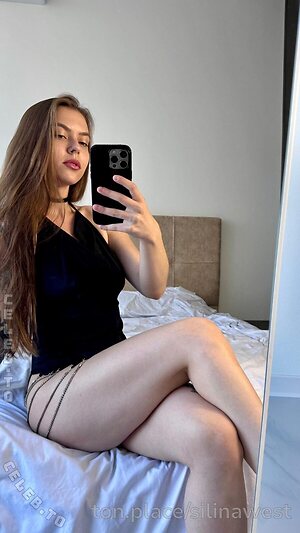 Allurrree | silinawest | LinaLurrre Nude Leaked Photo #75