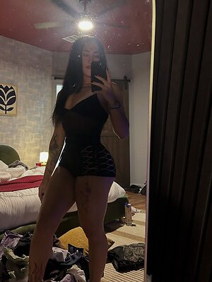 Ally leaked photo #40