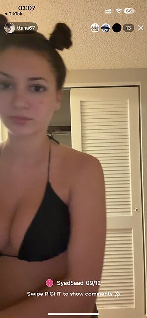 Allybaaba leaked photo #3