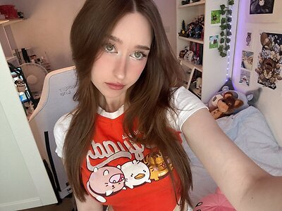Allykitti leaked photo #4