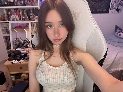 Allykitti leaked photo #6