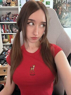 Allykitti leaked photo #10
