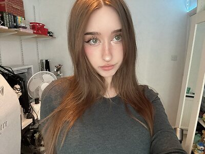 Allykitti leaked photo #11