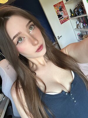 Allykitti leaked photo #21