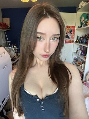 Allykitti leaked photo #22