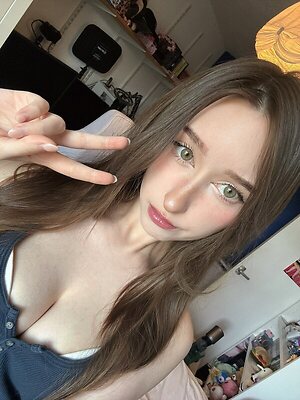 Allykitti leaked photo #23