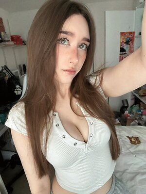 Allykitti leaked photo #25
