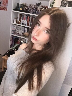 Allykitti leaked photo #33