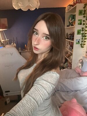 Allykitti leaked photo #34