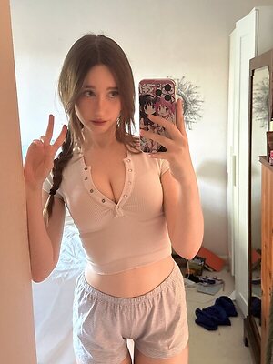 Allykitti leaked photo #35