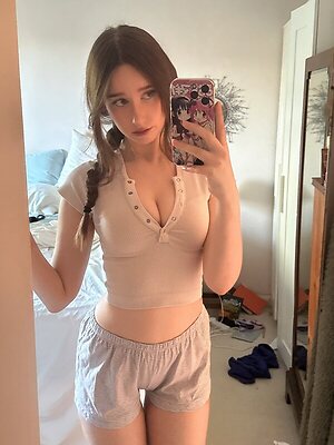 Allykitti leaked photo #36