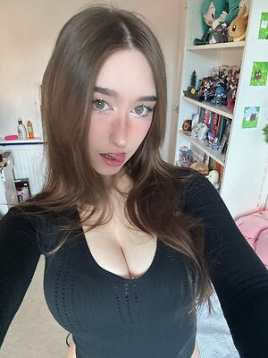 Allykitti leaked photo #57