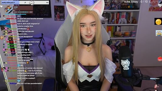Allykitti leaked photo #68