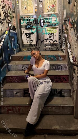 Almira Azemi Nude Leaked Photo #69