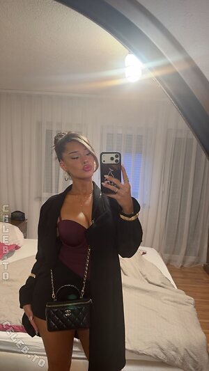 Almira Azemi Nude Leaked Photo #340