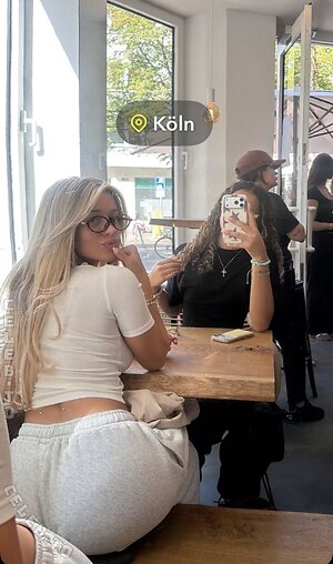 Almira Azemi leaked photo #455