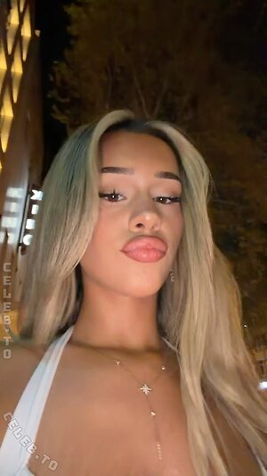Almira Azemi leaked photo #520