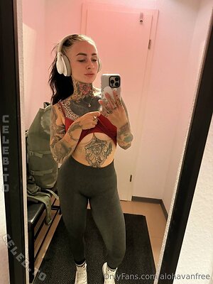 Alohavan Nude Leaked Photo #6