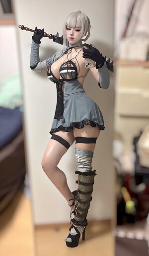 Altius_cos leaked photo #18