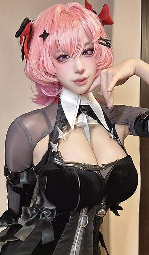 Altius_cos leaked photo #25