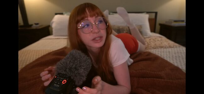AlwaysSlightlySleepy leaked photo #19