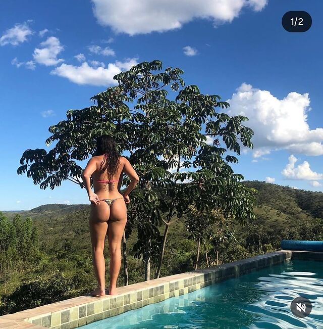 Aléxia Lustosa leaked photos