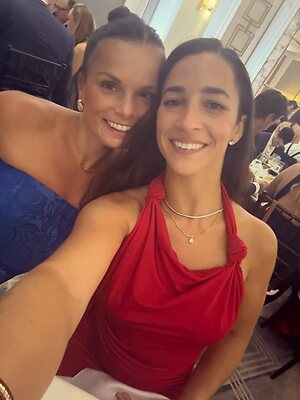 Aly Raisman leaked photo #2