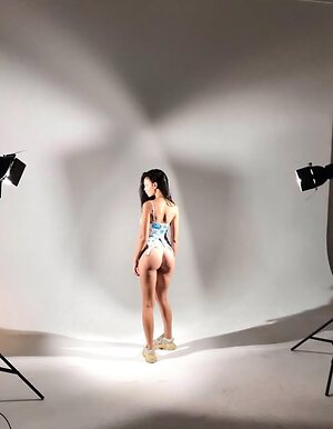 ALY leaked photo #2