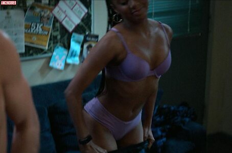 Alyah Chanelle Scott leaked photo #2