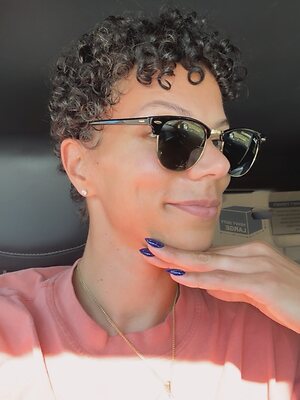Alysha Clark leaked photo #3