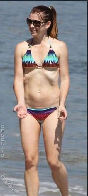 Alyson Hannigan Nude Leaked Photo #4