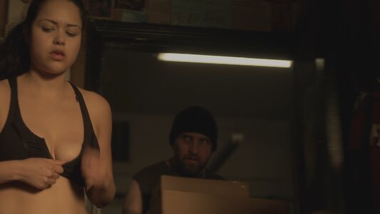 Alyssa Diaz leaked photo #6