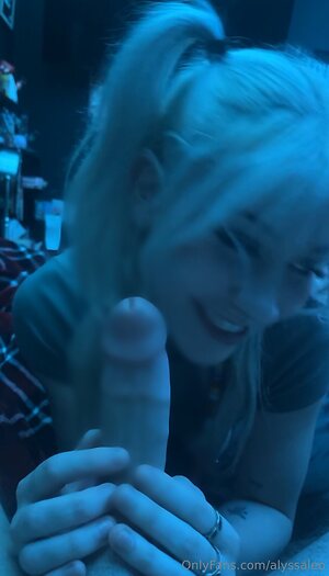 Alyssa leonard leobaby69 leaked photo #49