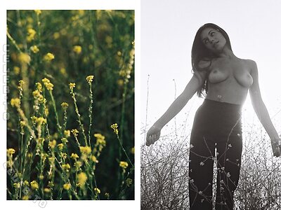 Alyssa Lynch Nude Leaked Photo #7