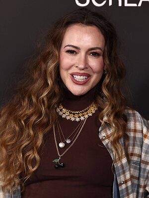 Alyssa Milano leaked photo #2