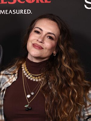Alyssa Milano