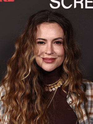 Alyssa Milano leaked photo #4