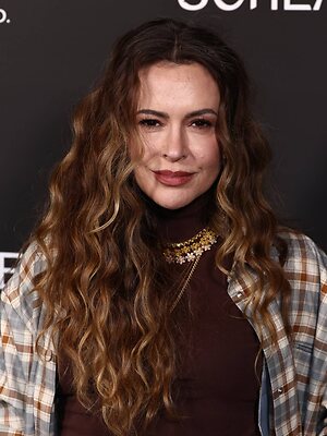 Alyssa Milano leaked photo #6