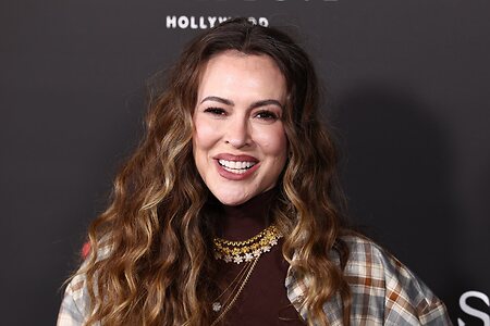 Alyssa Milano leaked photo #19