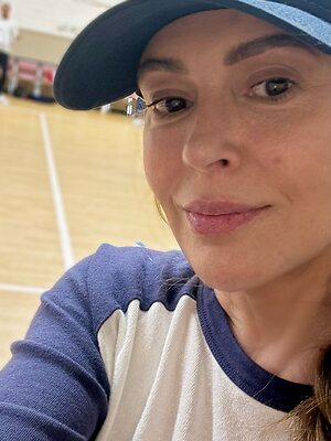 Alyssa Milano leaked photo #24