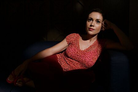 Alyssa Milano leaked photo #33