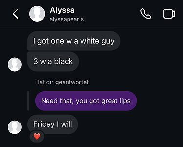 Alyssa45983307 alyssapearls leaked photo #3