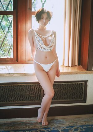 Amakawa Seika leaked photo #16