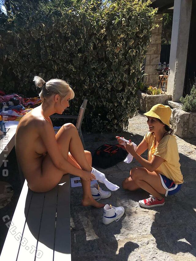 Amalie Olufsen leaked photos