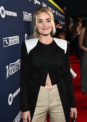 Amanda "A.J" Michalka leaked photo #12