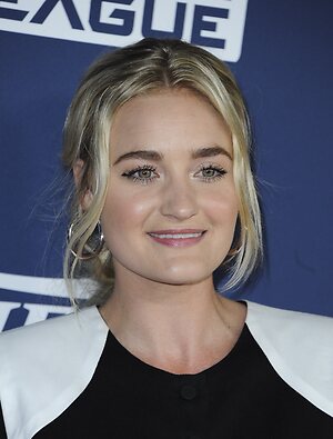 Amanda "A.J" Michalka leaked photo #15