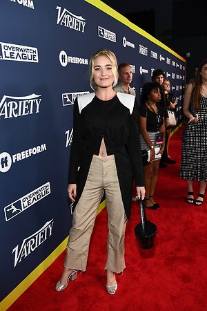 Amanda "A.J" Michalka leaked photo #18