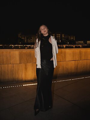 Amanda Anisimova leaked photo #33