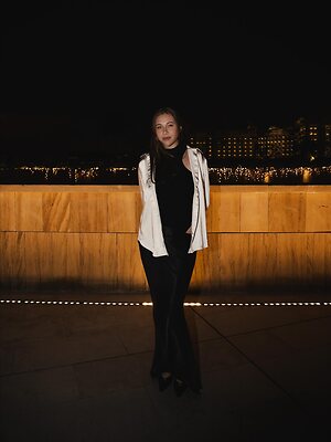 Amanda Anisimova leaked photo #34