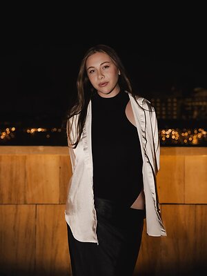 Amanda Anisimova leaked photo #35